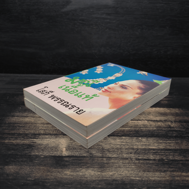 มณีเนื้อแท้ 2 เล่มจบ - โสภี พรรณราย