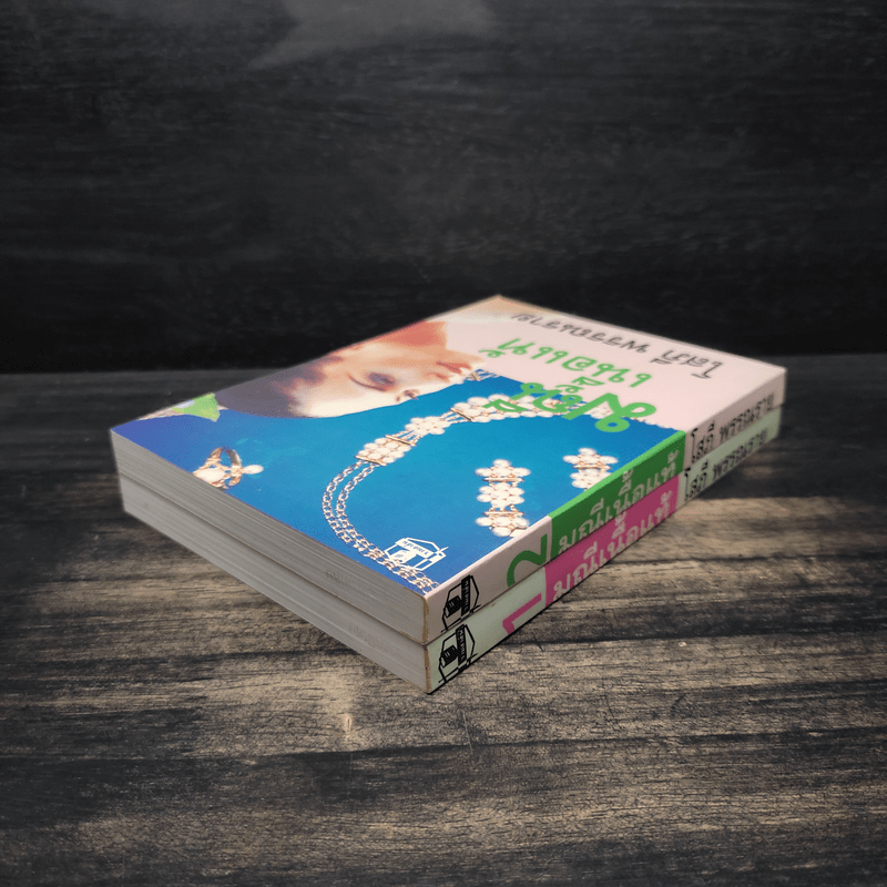 มณีเนื้อแท้ 2 เล่มจบ - โสภี พรรณราย