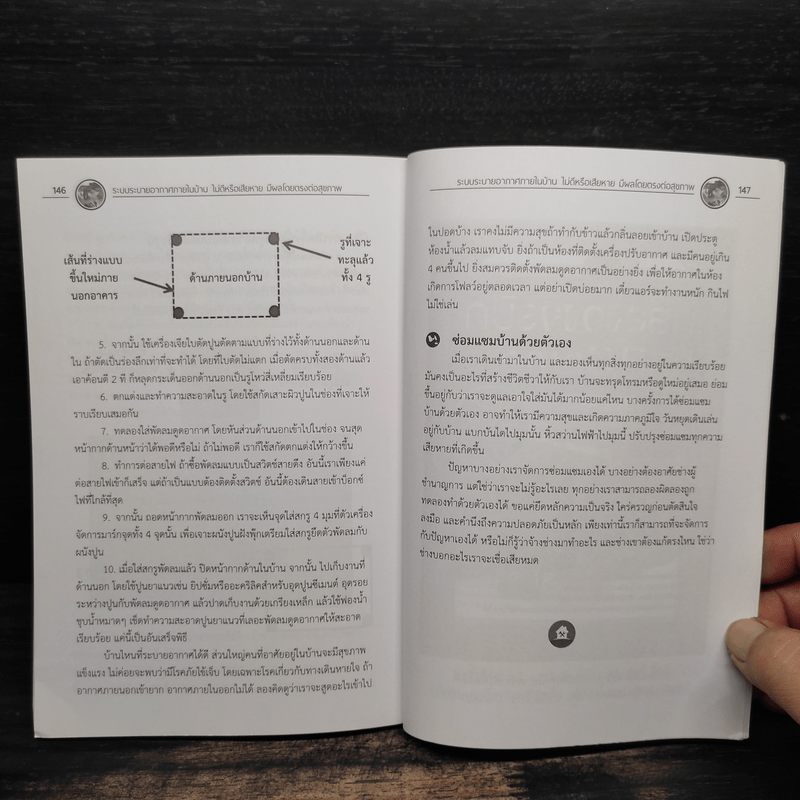 สารพัดวิธีซ่อมบ้าน - กฤษณ์ อินทรนนท์