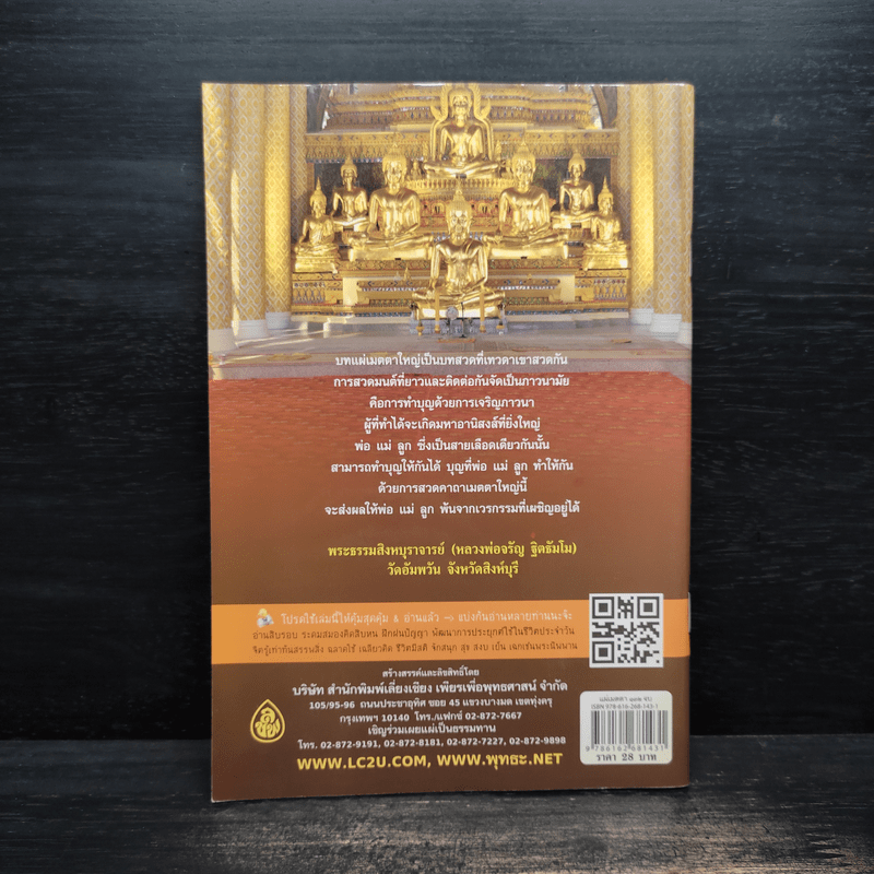 แผ่เมตตา 132 จบ ปลดหนี้เวรกรรม - ศักดิ์สิทธิ์ พันธุ์สัตย์