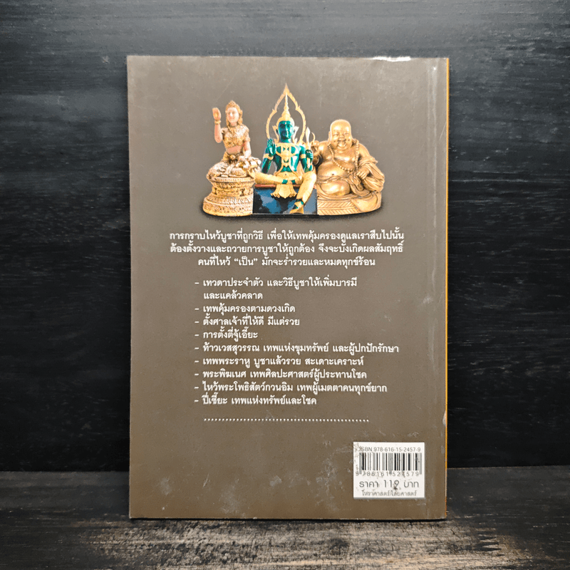 บูชาเทพศักดิ์สิทธิ์ เจ้าที่ประจำบ้าน เทวดาประจำตัว บูชาถูกวิธีรวยโคตรๆ - ประดิษฐากูร