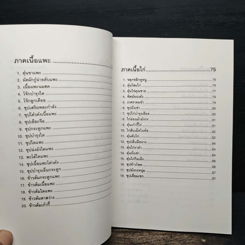 อาหารเพิ่มพลัง - อู๋ต้นจื่อ