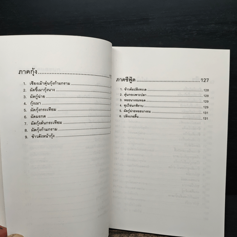 อาหารเพิ่มพลัง - อู๋ต้นจื่อ