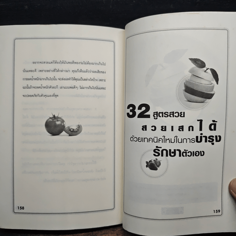 32 สูตรสวย สวยเสกได้ ด้วยเทคนิคใหม่ ในการบำรุงตัวเอง - สุกัญญา จิตจำนงค์