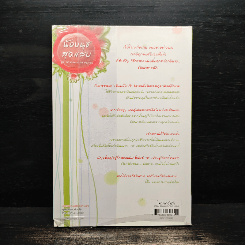 น้องนุชสุดแสบ ชุด สาวงามสะคราญโฉม - เตี่ยนซิน