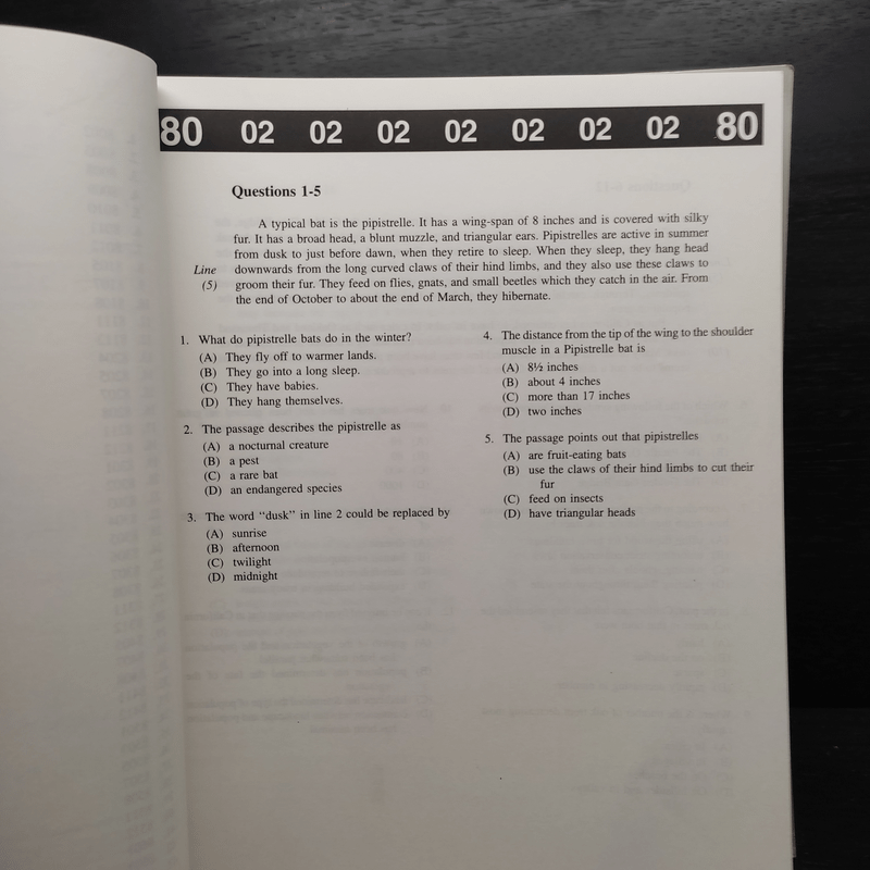 โรงเรียนเสริมหลักสูตร Vocabulary Reading Listening 3 เล่ม - อาจารย์สงวน วงศ์สุชาต