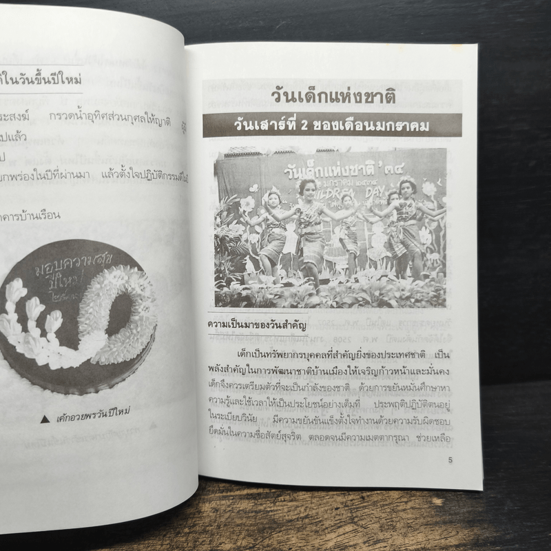 วันสำคัญของไทย - สุภักดิ์ อนุกูล