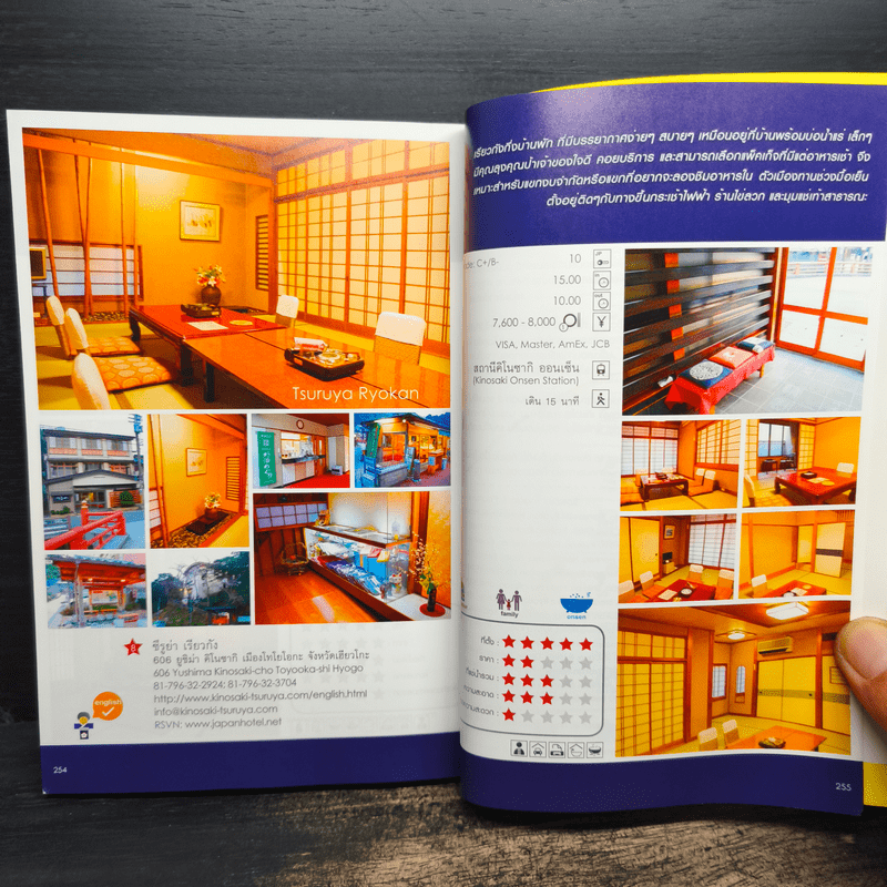 97 เรียวกัง แพลนเอง-จองเอง-เที่ยวเอง-ลุยเอง