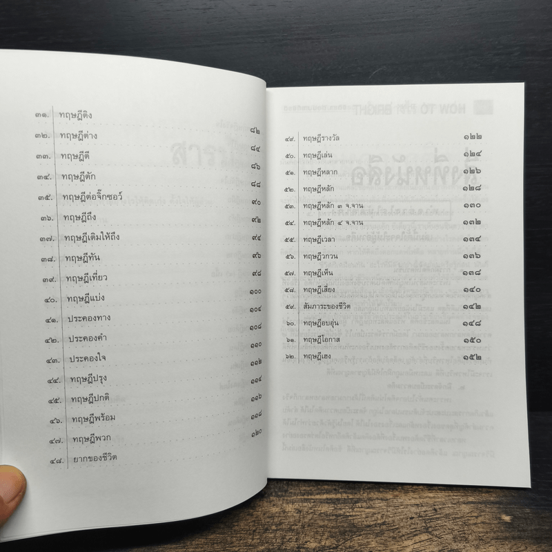 ทำอย่างให้คิดเก่ง How to think bright - จิตรา ก่อนันทเกียรติ