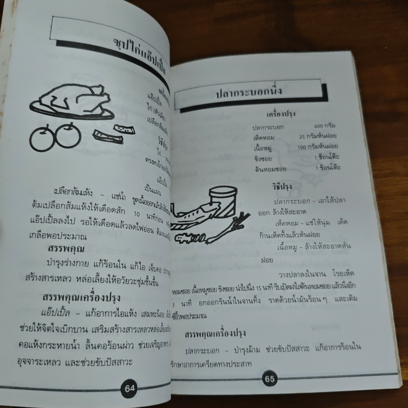 ตำราอาหารจีน บำรุงสุขภาพ - หลู่ จิน คุน