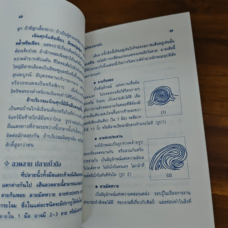 ทายรัก ทายนิสัย ทายใจ จากลายมือ - โนริ