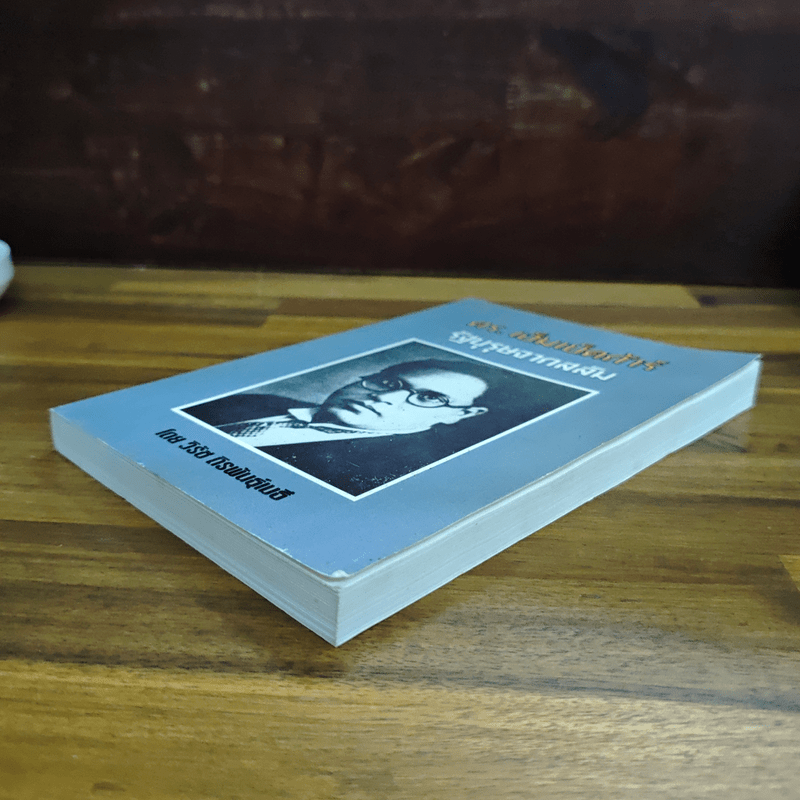 ดร.เอ็มเบ็ดก้าร์ รัฐบุรุษจากสลัม - วิรัช ถิรพันธุ์เมธี