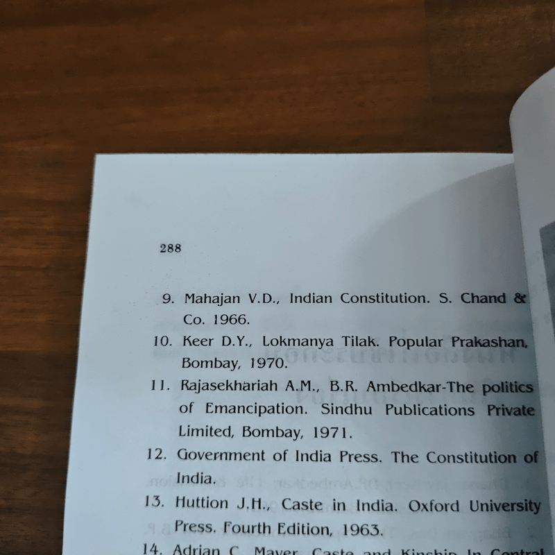 ดร.เอ็มเบ็ดก้าร์ รัฐบุรุษจากสลัม - วิรัช ถิรพันธุ์เมธี
