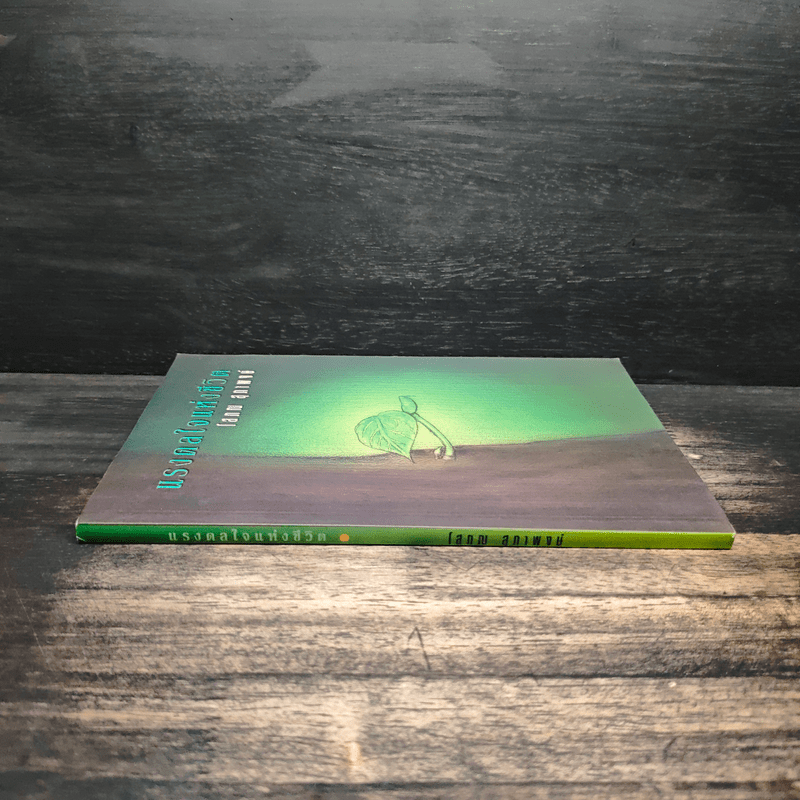 แรงดลใจแห่งชีวิต - โสภณ สุภาพงษ์