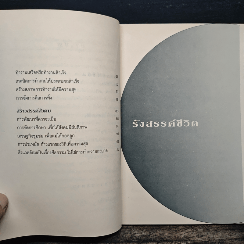 แรงดลใจแห่งชีวิต - โสภณ สุภาพงษ์