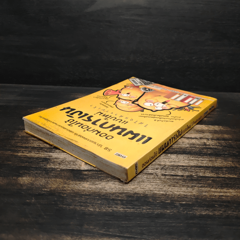 ออมก่อนใช้ แผนการเงินแบบใหม่ใส่ใจแล้วรวยเร็ว - บุญสูง ทิพย์รัตน์