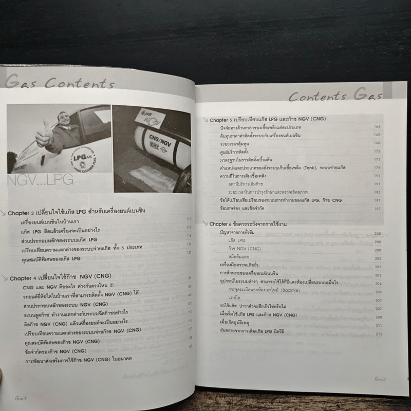 เปลี่ยนใจใช้แก๊ส ตอน คู่ใจคนใช้เครื่องเบนซิน - สงกรานต์ สีมา