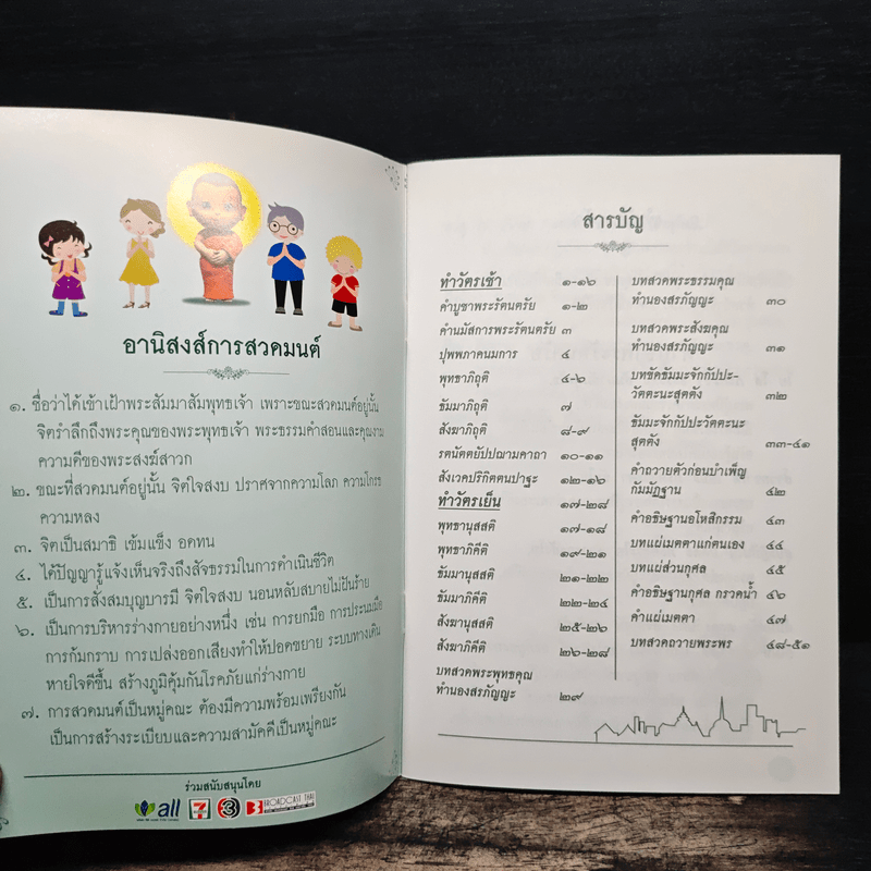 สวดมนต์ทดแทนพระคุณ...พ่อ