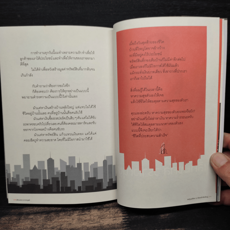 ลงทุนอสังหาฯต้องกล้าคิดใหญ่ - เลิศมงคล วราเวณุชย์