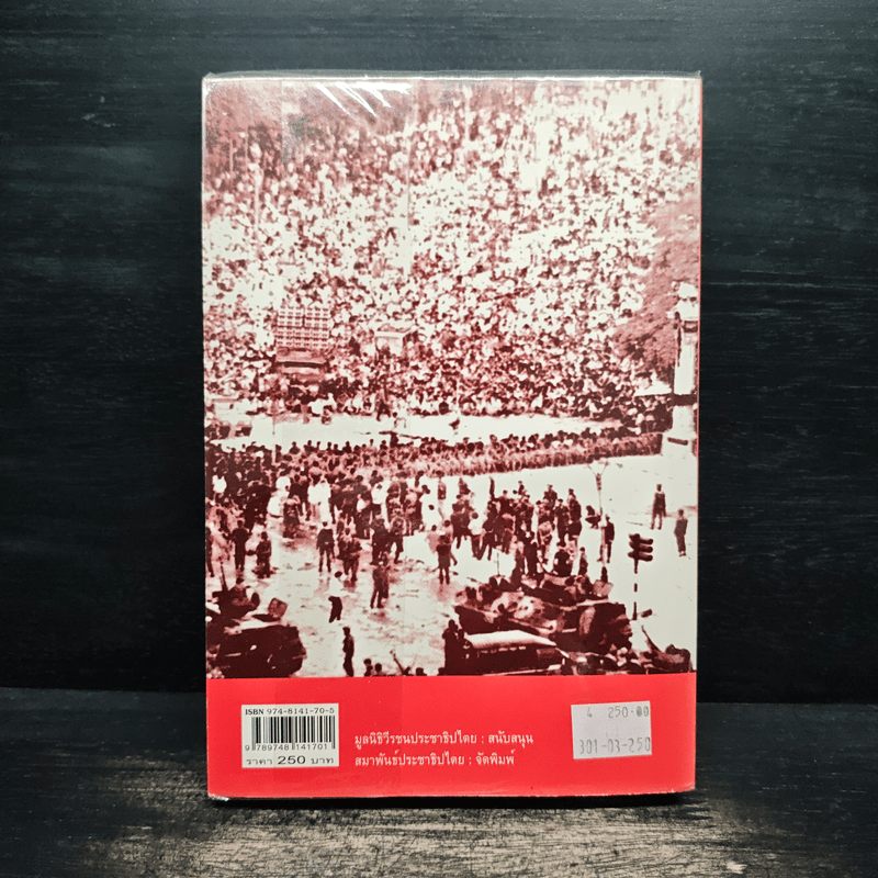 บันทึกพฤษภา 2535 - ไศล ภูลี้