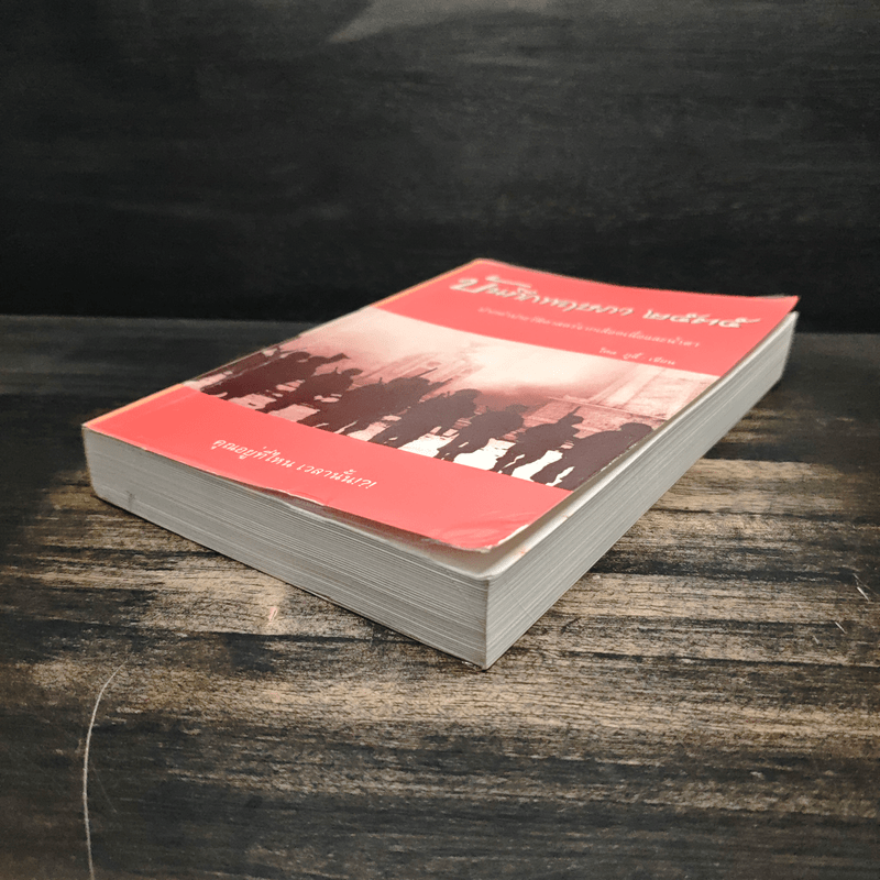 บันทึกพฤษภา 2535 - ไศล ภูลี้