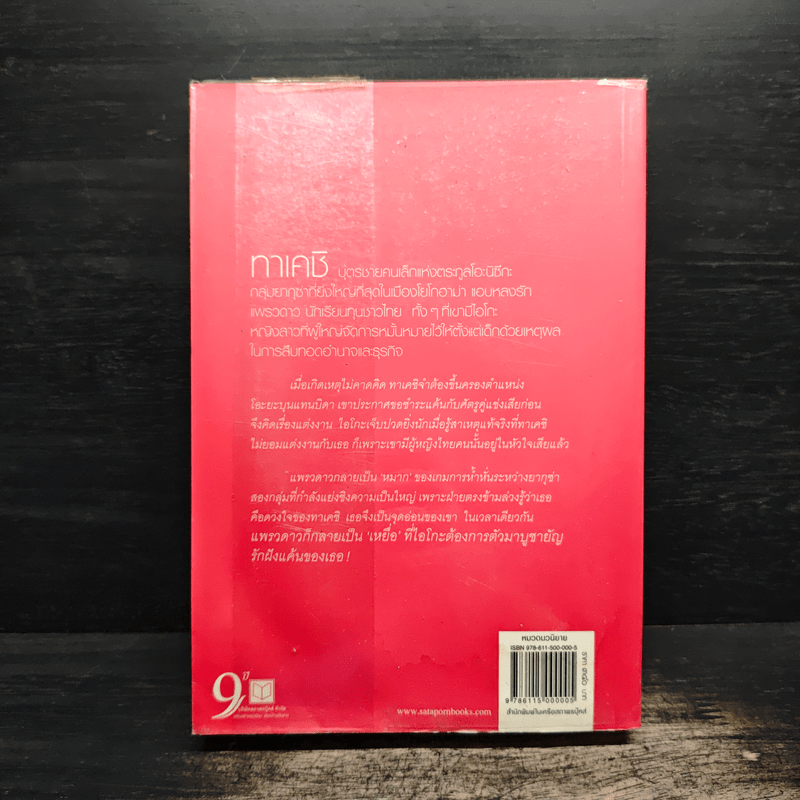 รอยรักหักเหลี่ยมตะวัน - ณารา