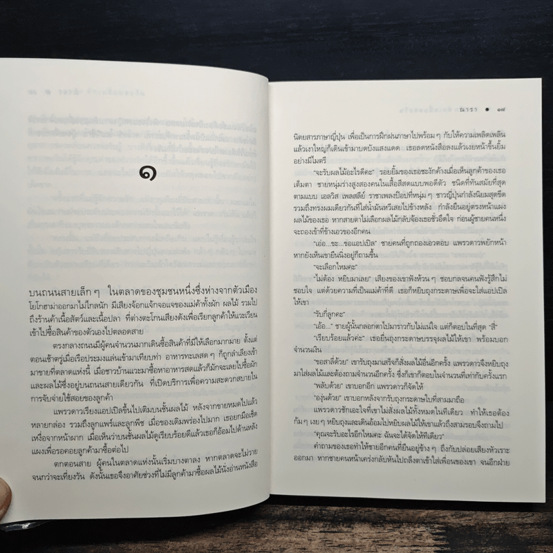 รอยรักหักเหลี่ยมตะวัน - ณารา