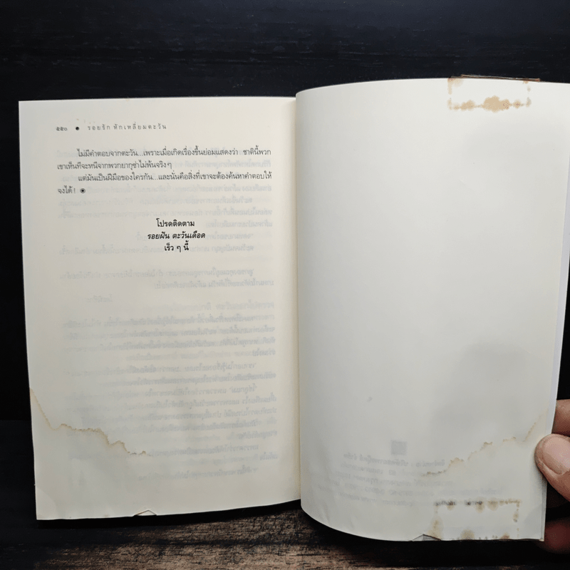 รอยรักหักเหลี่ยมตะวัน - ณารา