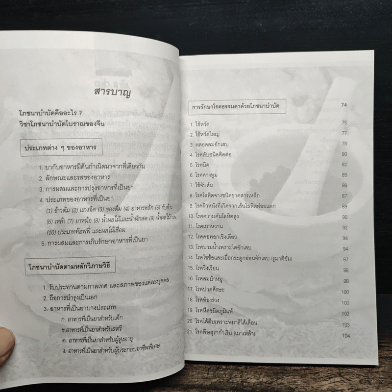 อาหารที่เป็นยา ตำรา อาหารยาจากปักกิ่งโภชนาบำบัด - ไฉ้ จิ่ง เฟิ่ง