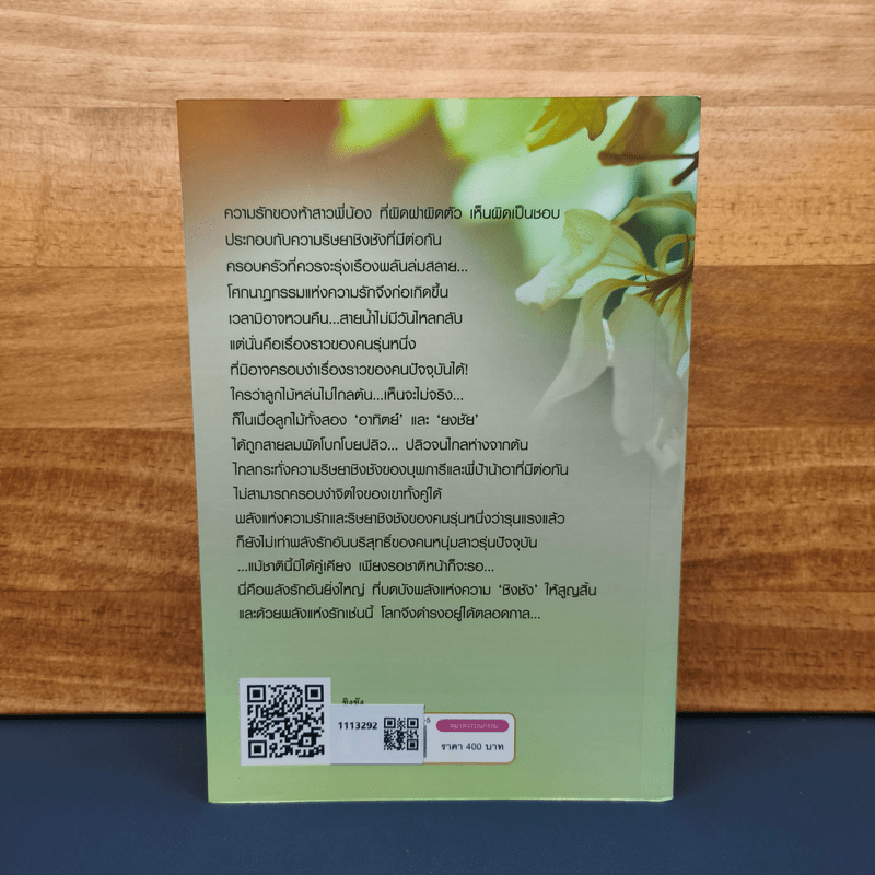 ชิงชัง - จุฬามณี