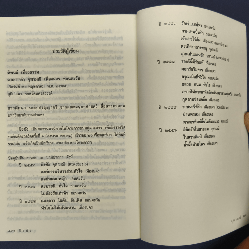 ชิงชัง - จุฬามณี