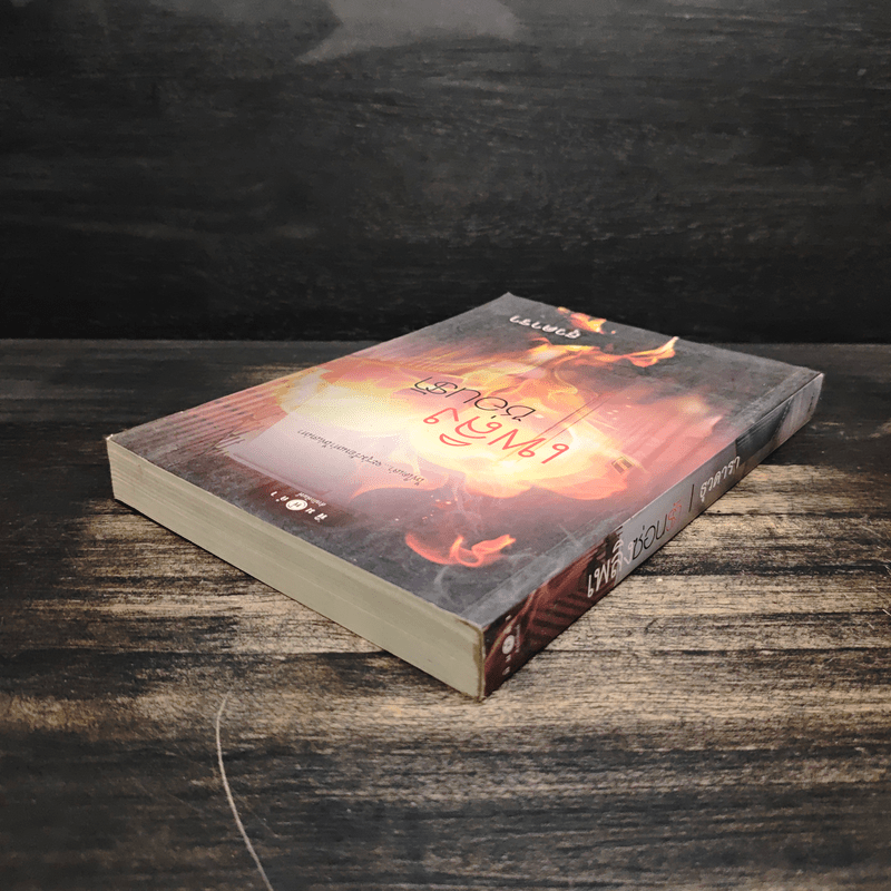 เพลิงซ่อนรัก - ธุวดารา