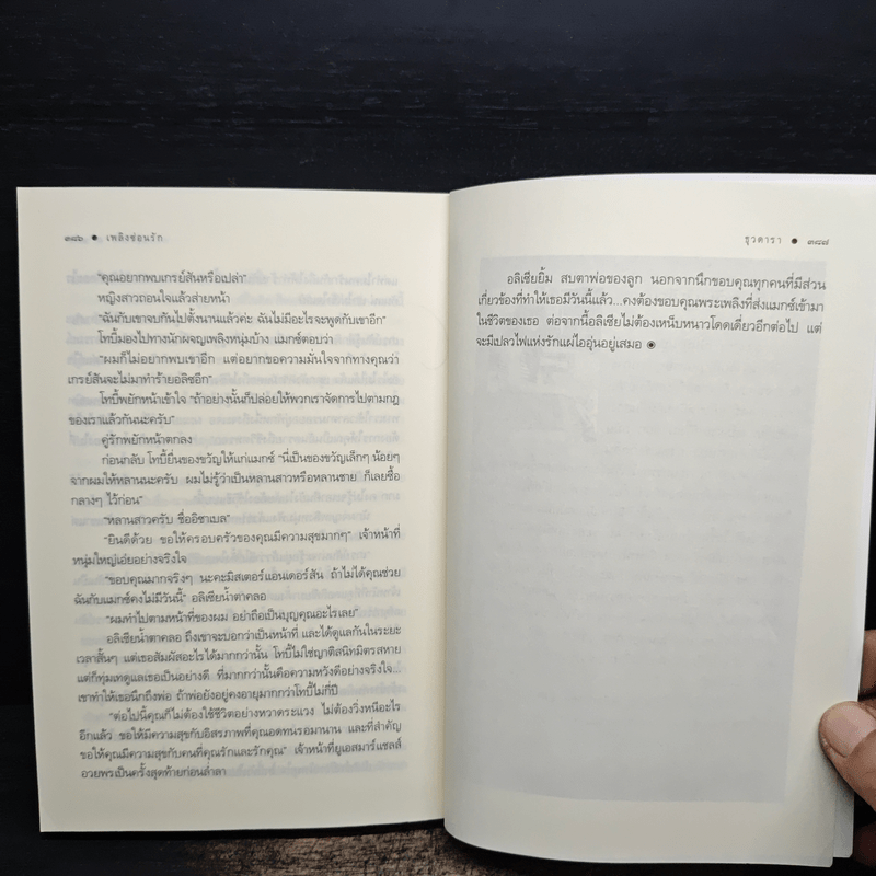 เพลิงซ่อนรัก - ธุวดารา