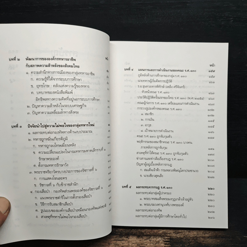 กบฏร.ศ.130 กบฏเพื่อประชาธิปไตยแนวคิดทหารใหม่ - อัจฉราพร กมุทพิสมัย