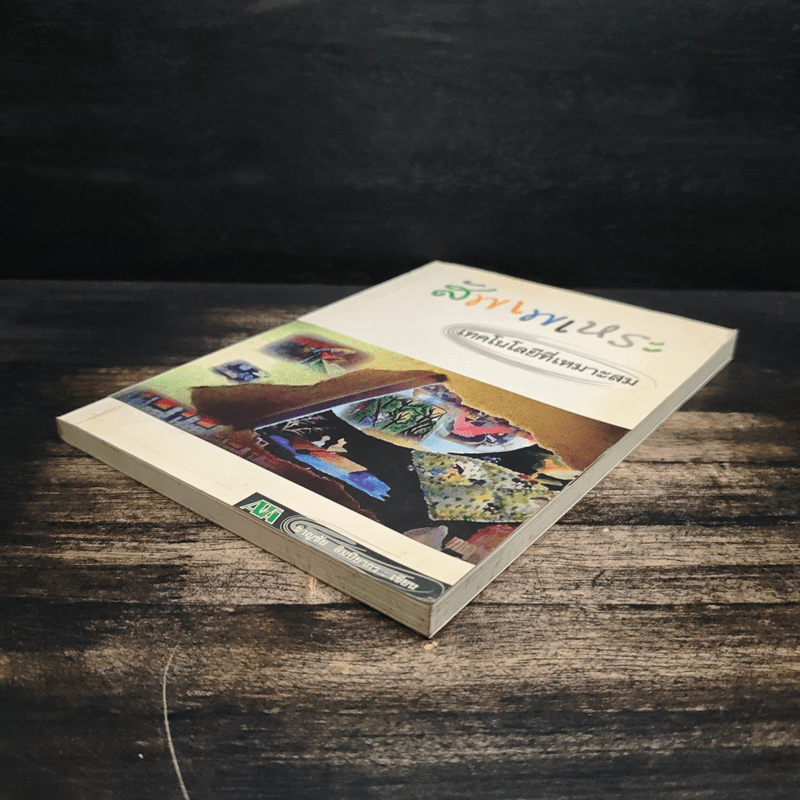 สัพเพเหระ เทคโนโลยีที่เหมาะสม - ชาญชัย ลิมปิยากร