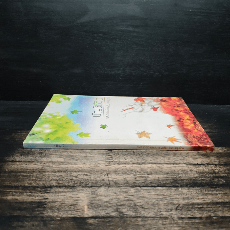 บัญชีชีวิต - พระอาจารย์ชาญชัย อธิปญฺโญ