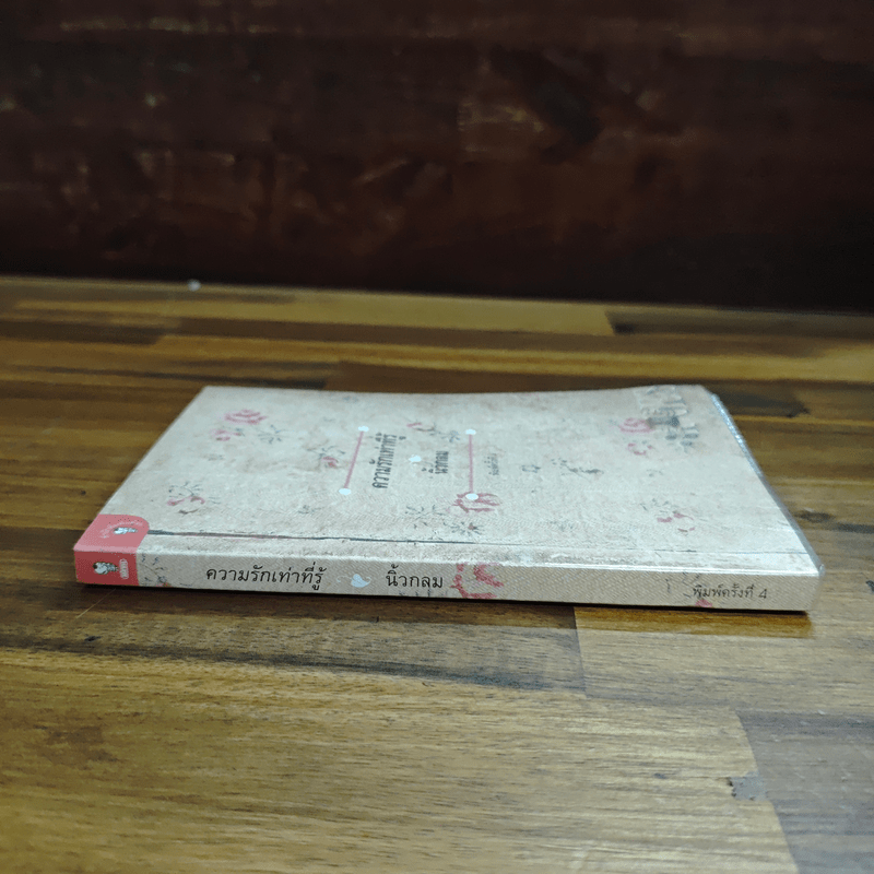 ความรักเท่าที่รู้ - นิ้วกลม