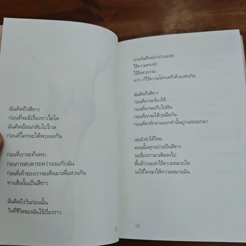 ความรักเท่าที่รู้ - นิ้วกลม