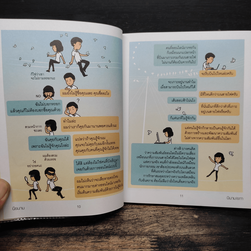 นิรนาม - นิยายism