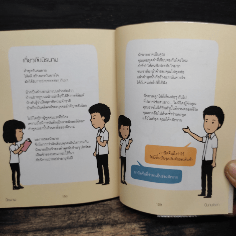 นิรนาม - นิยายism