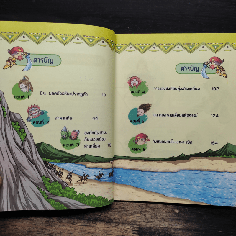 พิชิตอาณาจักรเรขาคณิต เล่ม 2