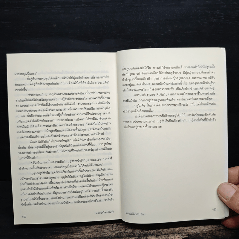 หล่อแค่ไหนก็ไม่รัก - ซูซาน อลิซาเบท ฟิลลิปส์