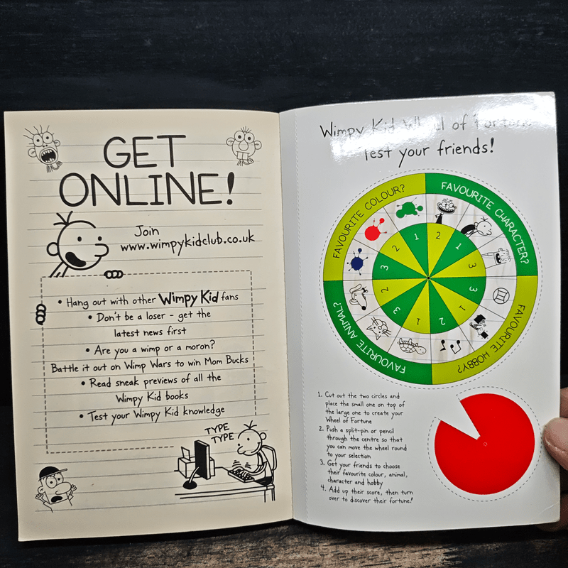 Diary of a Wimpy Kid 8 Hard Luck - Jeff Kinney