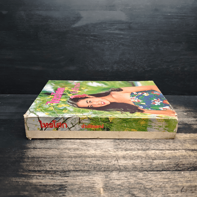 ไทรโศก เล่ม 1 - จำลักษณ์