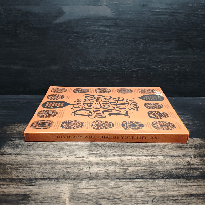 This Diary Will Change Your Life 2007 - Benrik Ltd