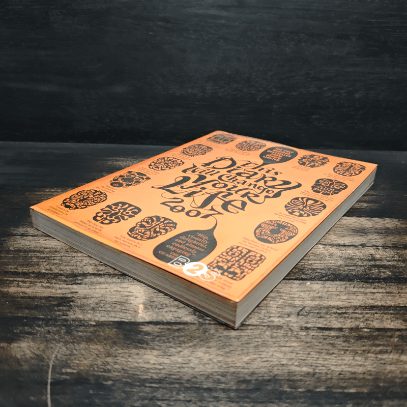 This Diary Will Change Your Life 2007 - Benrik Ltd