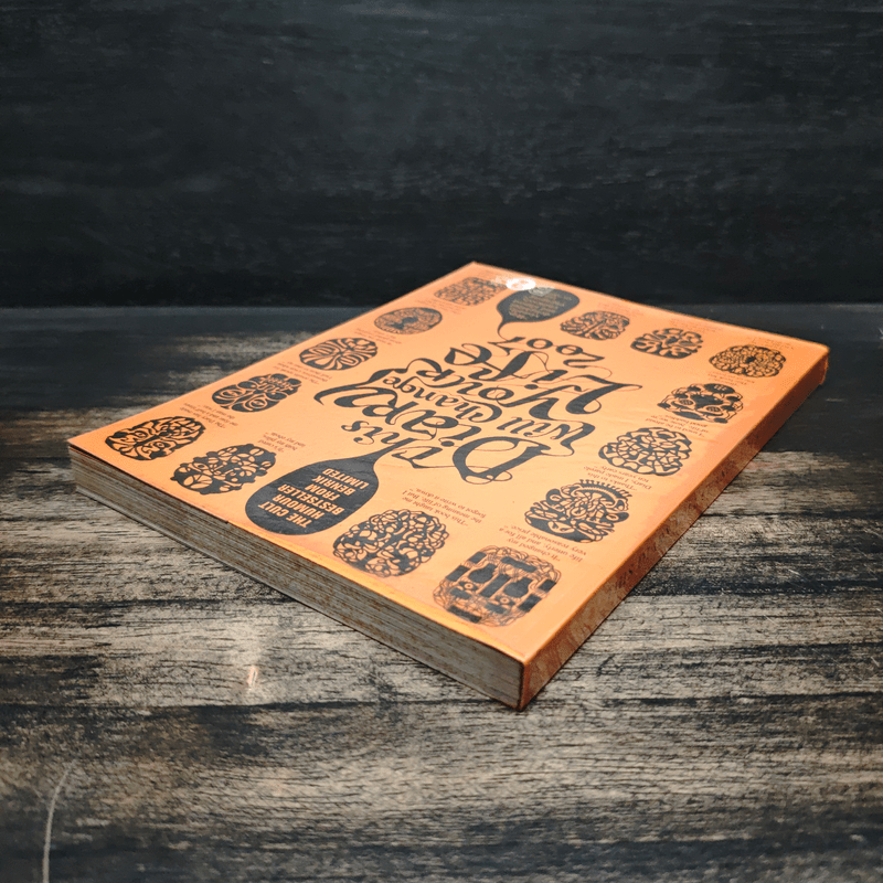 This Diary Will Change Your Life 2007 - Benrik Ltd