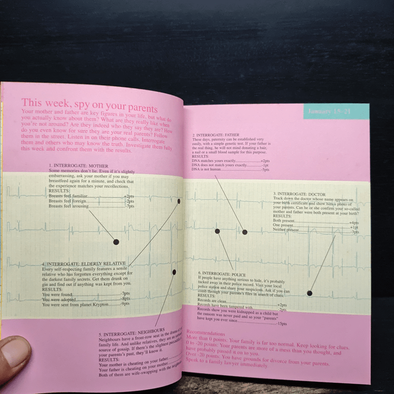 This Diary Will Change Your Life 2007 - Benrik Ltd