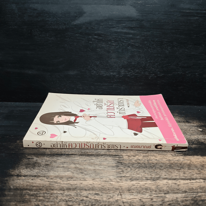 อย่าให้ความรักทำร้ายเรา - ณัชชา