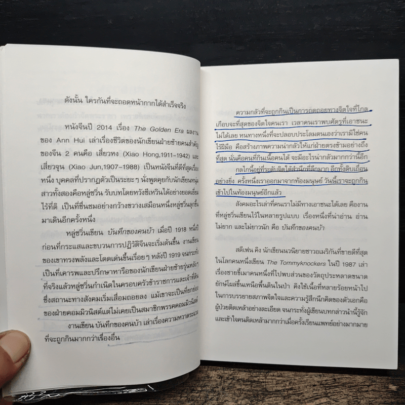 The Madman "คนบ้า" - วิภาดา กิตติโกวิท